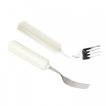 Ergonomic Cutlery Queens Fork