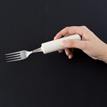 Ergonomic Cutlery Queens Fork