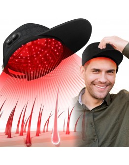 Laser Cap for Hair Growth (Non-detachable)