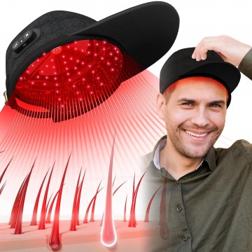Laser Cap for Hair Growth (Non-detachable)