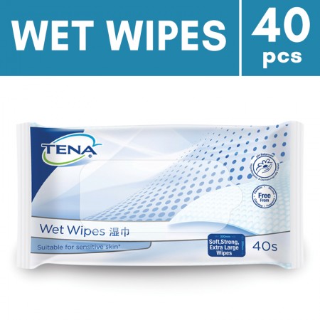 TENA Wet Wipes