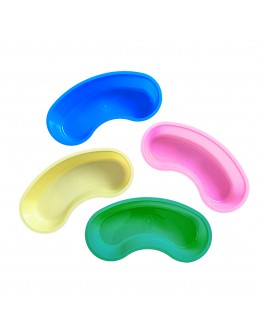 Plastic Kidney Dish