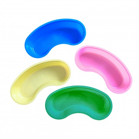 Plastic Kidney Dish