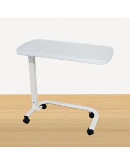 Plastic Overbed Table