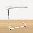 Plastic Overbed Table