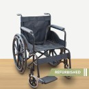 Black Wheelchair // Refurbished