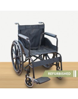 Black Wheelchair // Refurbished