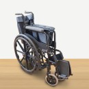 Black Wheelchair // Refurbished