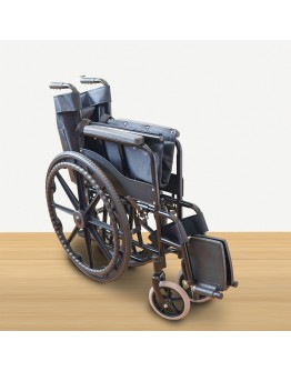 Black Wheelchair // Refurbished