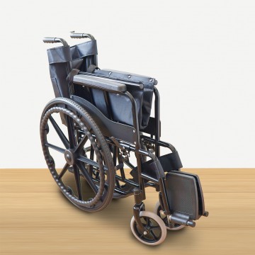 Black Wheelchair // Refurbished