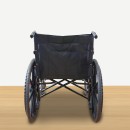 Black Wheelchair // Refurbished