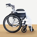 SOMA Checkered Wheelchair // Refurbished