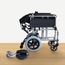Red Black Wheelchair // Refurbished