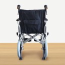 Red Black Wheelchair // Refurbished