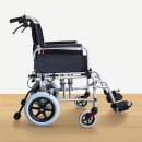 Red Black Wheelchair // Refurbished