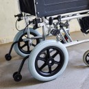 Red Black Wheelchair // Refurbished