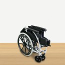 Purple Wheelchair // Refurbished