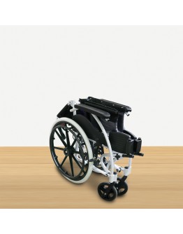Purple Wheelchair // Refurbished