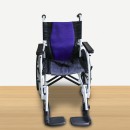 Purple Wheelchair // Refurbished