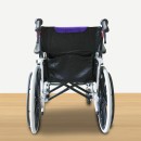 Purple Wheelchair // Refurbished