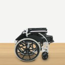 Purple Wheelchair // Refurbished