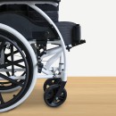 Purple Wheelchair // Refurbished