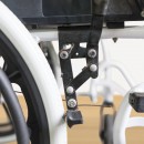 Purple Wheelchair // Refurbished