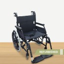 Bobby Astro 20 Detachable Lightweight Wheelchair // Refurbished
