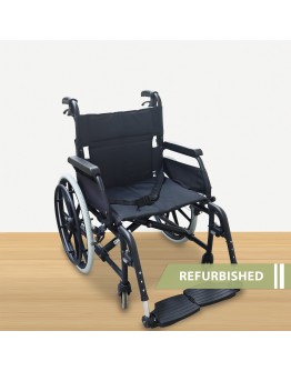 Bobby Astro 20 Detachable Lightweight Wheelchair // Refurbished