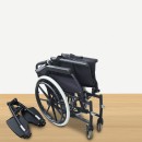 Bobby Astro 20 Detachable Lightweight Wheelchair // Refurbished