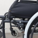 Bobby Astro 20 Detachable Lightweight Wheelchair // Refurbished