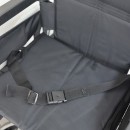 Bobby Astro 20 Detachable Lightweight Wheelchair // Refurbished