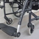 Bobby Astro 20 Detachable Lightweight Wheelchair // Refurbished
