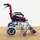 Red Wheelchair // Refurbished