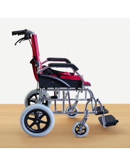 Red Wheelchair // Refurbished