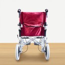 Red Wheelchair // Refurbished
