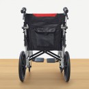 Red and Black Wheelchair // Refurbished