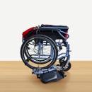 Red Wheelchair // Refurbished