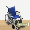 FS903 Detachable Elevating Wheelchair // Refurbished