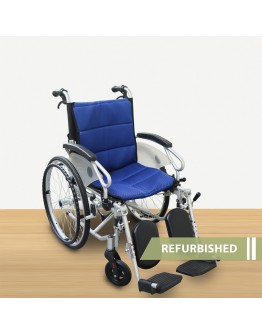 FS903 Detachable Elevating Wheelchair // Refurbished