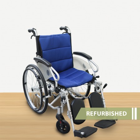 FS903 Detachable Elevating Wheelchair // Refurbished