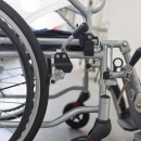 FS903 Detachable Elevating Wheelchair // Refurbished