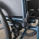 Happy Wheel Black Wheelchair // Refurbished