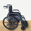 Happy Wheel Black Wheelchair // Refurbished