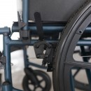 Happy Wheel Black Wheelchair // Refurbished