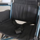 Happy Wheel Black Wheelchair // Refurbished