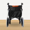 Orange Black Wheelchair // Refurbished