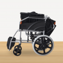 Orange Black Wheelchair // Refurbished