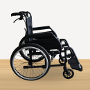 Bobby Astro 16 Detachable Lightweight Wheelchair // Refurbished