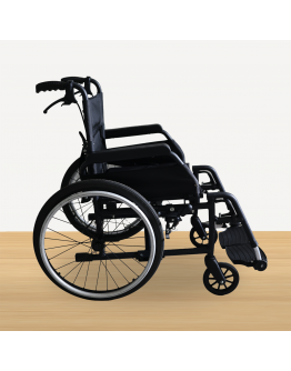 Bobby Astro 16 Detachable Lightweight Wheelchair // Refurbished